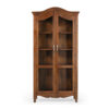The Attic Catania Kitchen Cabinet|Multipurpose Cabinet For Bedroom Living room study bar|Solid Wood Bookshelf/Kitchen Cabinet|Solid Mango Wood|HoneyMatte Finish