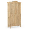The Attic Catania Kitchen Cabinet| Matte Finish Cane