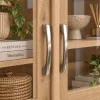 The Attic Catania Kitchen Cabinet|Natural Matte Finish