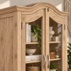 The Attic Catania Kitchen Cabinet|Natural Matte Finish