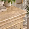 KL-2284Nat (6) The Attic Oregon Sideboard Small | Natural Matte Finish