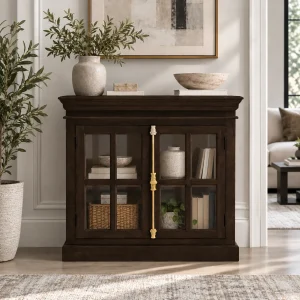 The Attic Oregon Sideboard Small | Walnut Matte Finish