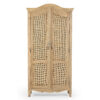 The Attic Catania Kitchen Cabinet| Matte Finish Cane
