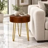 KL-2189H (2) The Attic Jessie Coffee Table|Honey Matt Finish