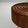 The Attic Jessie Coffee Table|Honey Matt Finish