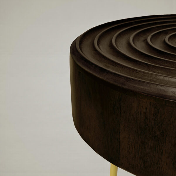 KL-2189W (6) The Attic Jessie Coffee Table|Walnut Matt Finish