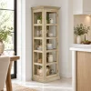 The Attic Indiana Kitchen Cabinet|Natural Matte Finish