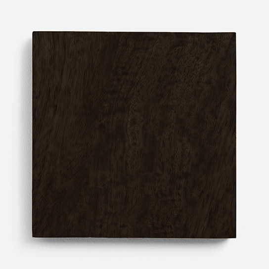 The Attic Diamond Sideboard Walnut|Multipurpose Cabinet for Kitchen and Living Room Storage|Classy Sideboard|Solid Mango Wood|Walnut Matte Finish