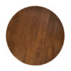 The Attic Lutzz Coffee Table|Coffee Table for Living Room|Solid Wood Centre Table|Honey Matte Finish