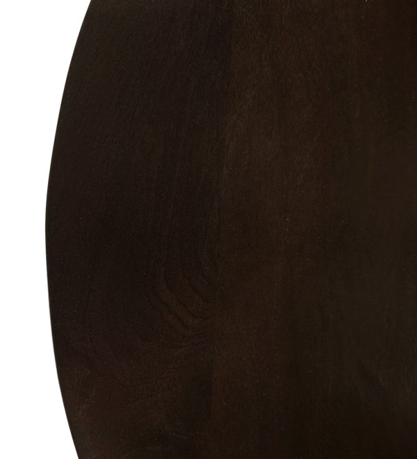 The Attic Toros Coffee Table|Walnut Matte Finish