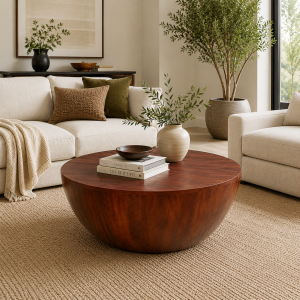 ChatGPT Image May 19, 2026, 06_03_17 PM The Attic Roman Coffee Table|Honey Matte Finish