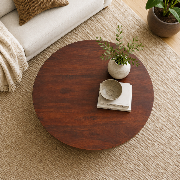 ChatGPT Image May 19, 2026, 06_10_25 PM The Attic Roman Coffee Table|Honey Matte Finish