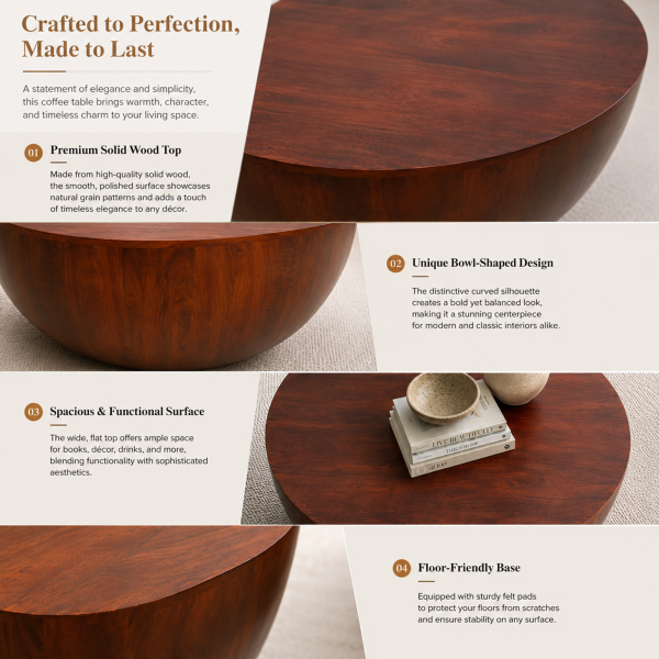 ChatGPT Image May 19, 2026, 06_32_42 PM The Attic Roman Coffee Table|Honey Matte Finish