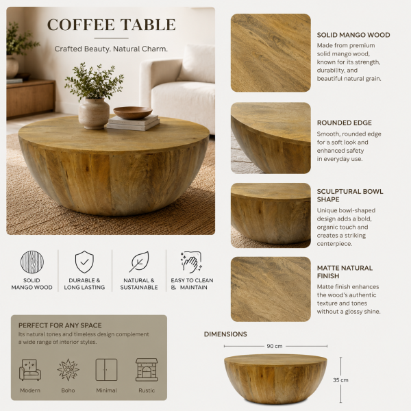 ChatGPT Image May 19, 2026, 07_13_07 PM The Attic Roman Coffee Table|Natural Matte Finish