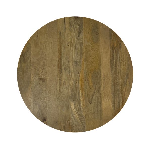 KL-2345Nat (5) The Attic Roman Coffee Table|Natural Matte Finish