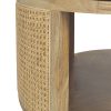 The Attic Toros Coffee Table|Natural Matte Finish