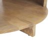 The Attic Toros Coffee Table|Natural Matte Finish