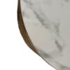 The Attic Toros Coffee Table|Coffee Table for Living Room|Solid Wood Centre Table|Natural Matte Finish