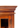 KL-2352HG (3) The Attic Oregon 3 Door Sideboard,Honey Matte Finish