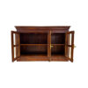 KL-2352HG (4) The Attic Oregon 3 Door Sideboard,Honey Matte Finish