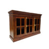 KL-2352HG (5) The Attic Oregon 3 Door Sideboard,Honey Matte Finish