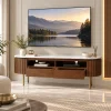 The Attic Carlston TV Cabinet Large,Provential Teak Matte Finish
