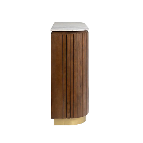 The Attic Carlston Bar Cabinet,Hard and Soft Drinks Bar Storage Cabinet,Wine Wisky Scotch,Bar for Home,Solid Mango Wood,Provential Teak Matte Finish