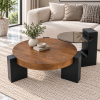 KL-2402 (1) The Attic Josephine Coffee Table Set