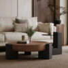 The Attic Josephine Coffee Table Set
