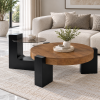 KL-2402 (2) The Attic Josephine Coffee Table Set