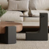 The Attic Josephine Coffee Table Set