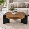 KL-2402 (6) The Attic Josephine Coffee Table Set