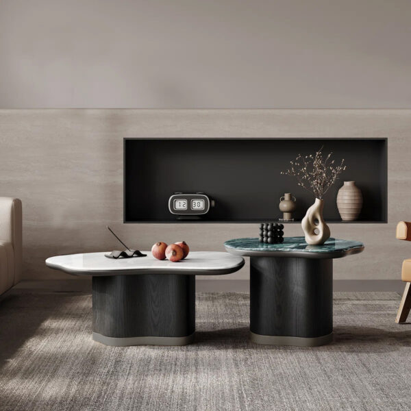 The Attic Milford Coffee Table Set