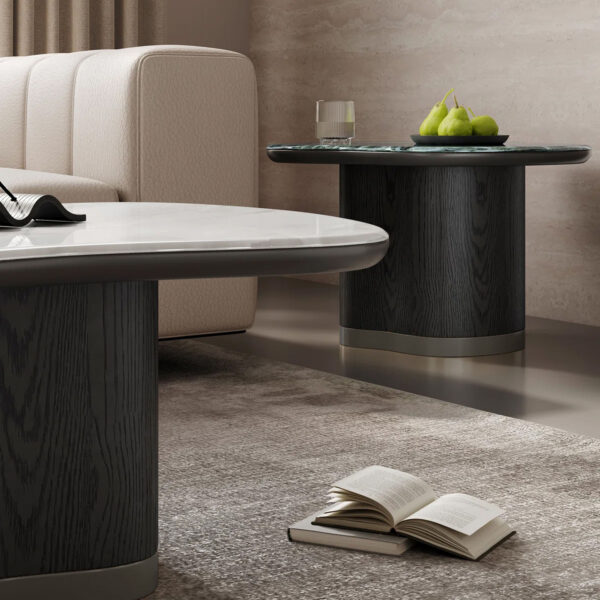 The Attic Milford Coffee Table Set