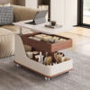 The Attic Metz Lift-top Coffee Table