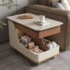 The Attic Metz Lift-top Coffee Table