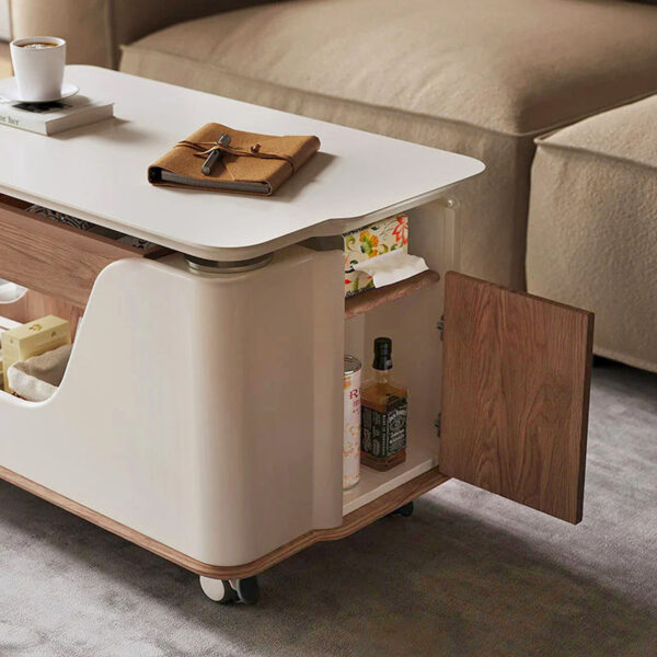 The Attic Metz Lift-top Coffee Table