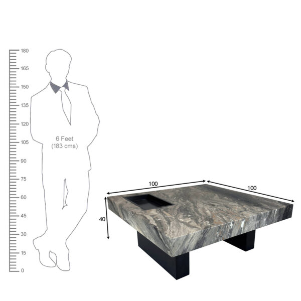 The Attic Lorient Coffee Table