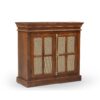 KL-2284HC (3) The Attic Oregon Sideboard Small Honey cane,Honey Matte Finish