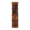 The Attic Jaigarh Bar Cabinet|Honey Finish