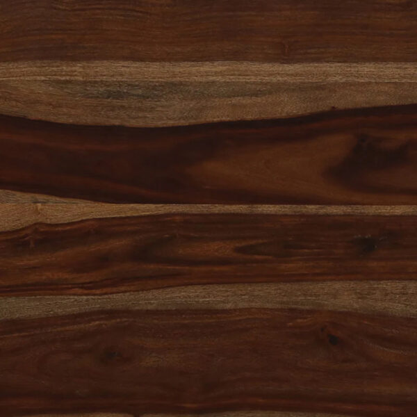 The Attic Memphis Coffee Table, Walnut Coffee Table