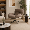 ChatGPT Image Jun 10, 2026, 06_38_40 PM The Attic Shella Lounge Chair, Brown, Caramel, Cream
