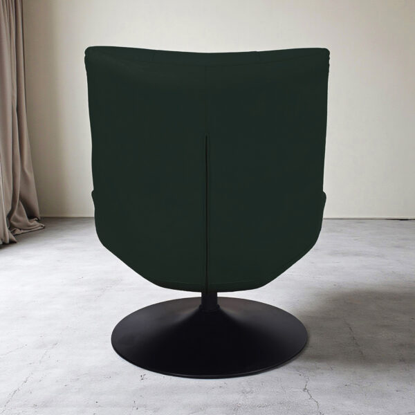 The Attic Chiron Lounge Chair, Royale Green