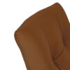 KL-2400B (6) The Attic Chiron Lounge Chair, Saddle Tan