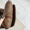 The Attic Nest Lounge Chair,Chocolate