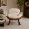ChatGPT Image Jun 11, 2026, 06_18_51 PM The Attic Rocksy Lounge chair,Peach, Beige
