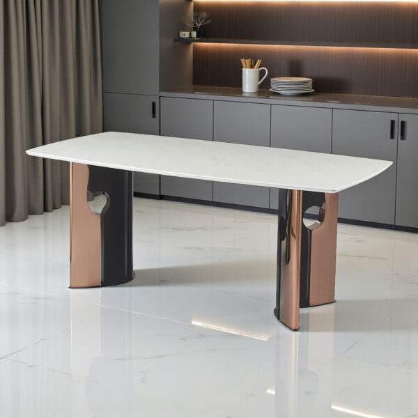 The Attic Lustra Dining Table 160 cms