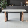 The Attic Lustra Dining Table 160 cms