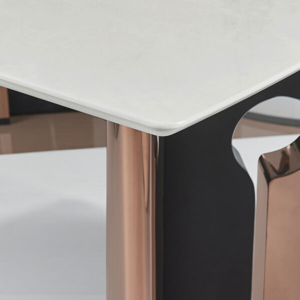 The Attic Lustra Dining Table 160 cms