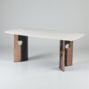 The Attic Lustra Dining Table 160 cms